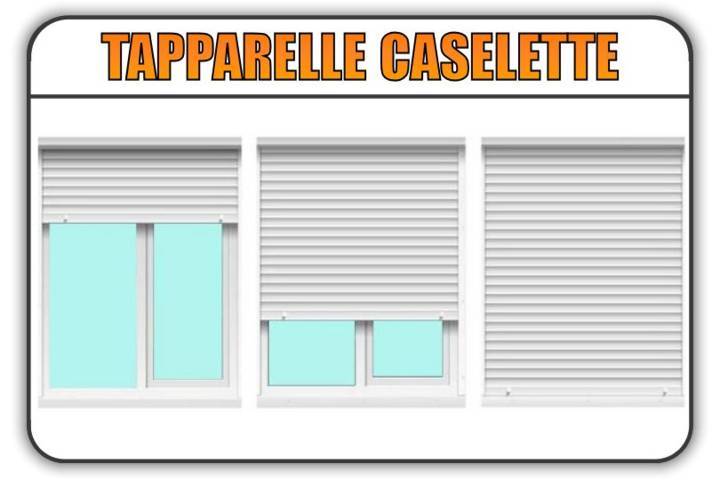 tapparelle Caselette