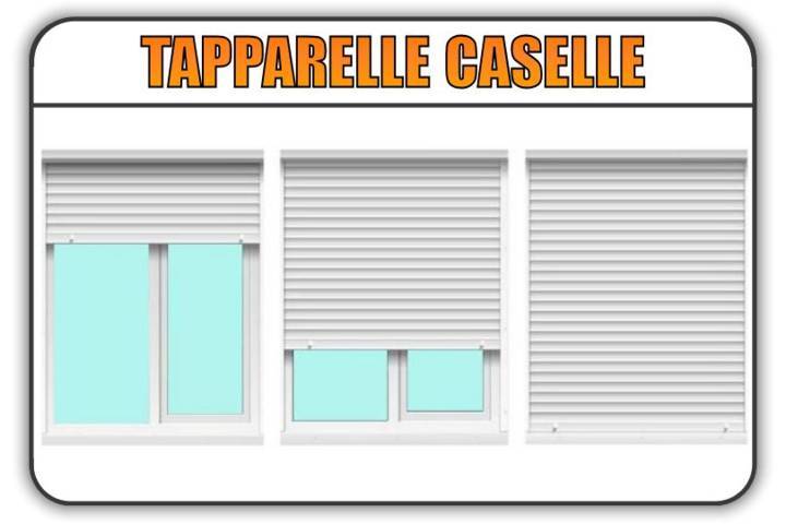 tapparelle Caselle Torinese
