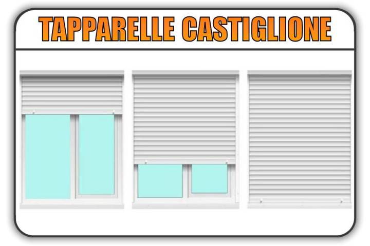 tapparelle Castiglione Torinese
