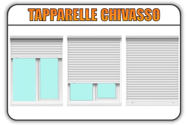 tapparelle Chivasso