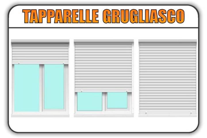 tapparelle Grugliasco