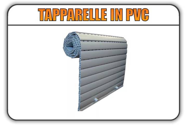 tapparelle in pvc Airasca