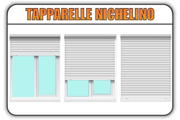 tapparelle Nichelino