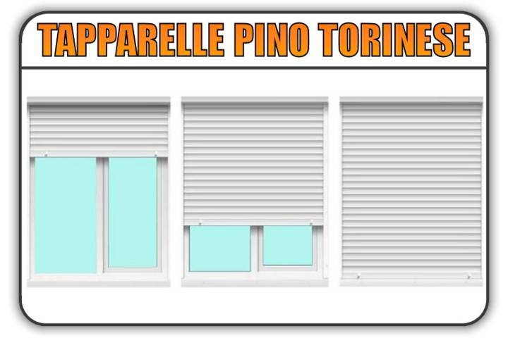 tapparelle Pino Torinese