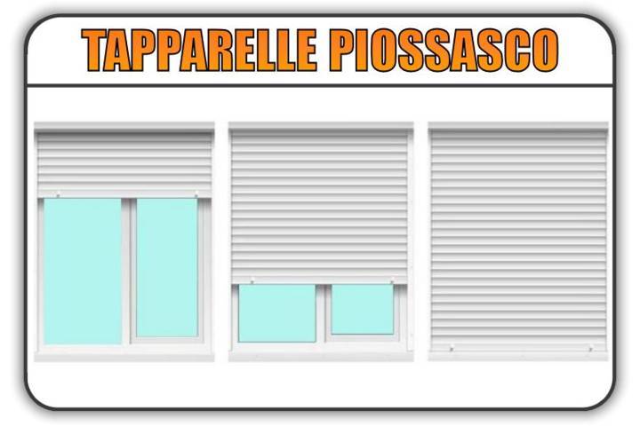 tapparelle Piossasco