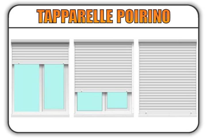 tapparelle Poirino
