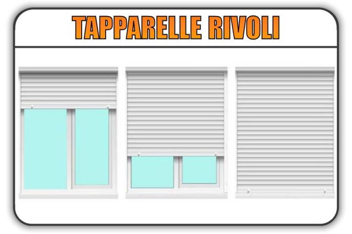 tapparelle Rivoli