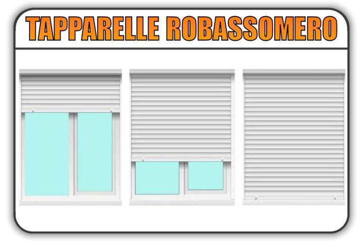 tapparelle Robassomero