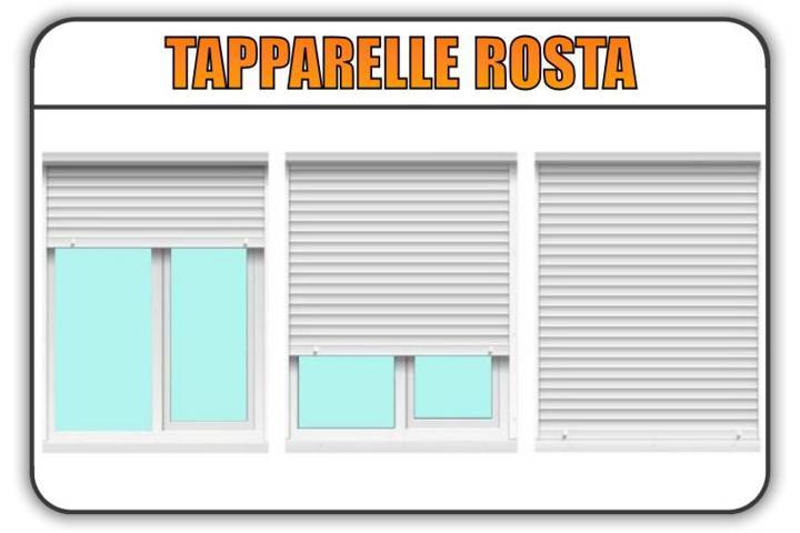 tapparelle Rosta