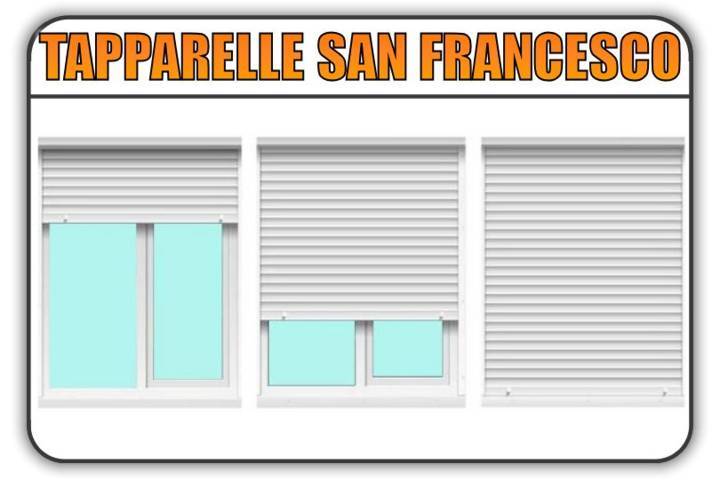 tapparelle San Francesco al Campo
