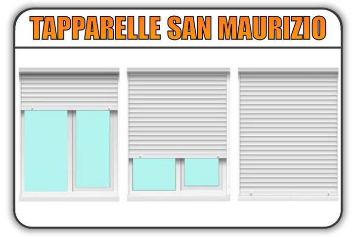 tapparelle San Maurizio Canavese