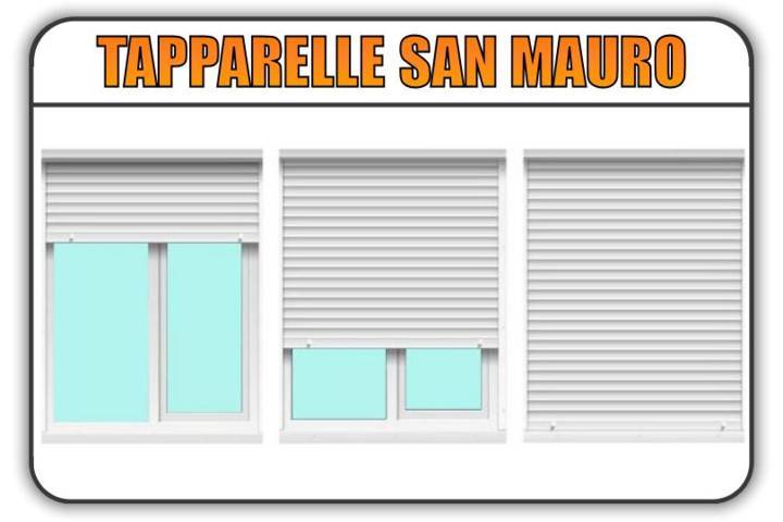 tapparelle San Mauro Torinese