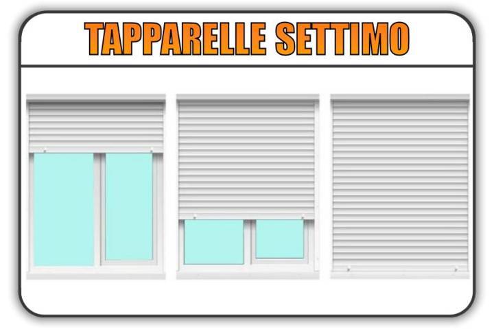 tapparelle Settimo Torinese