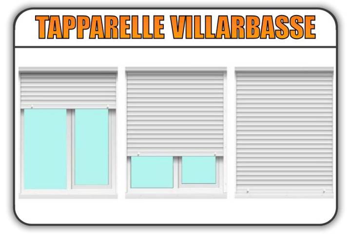 tapparelle Villarbasse