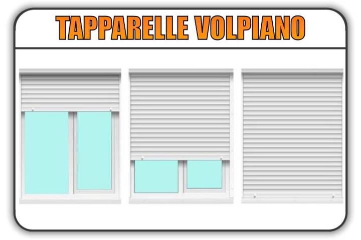 tapparelle Volpiano
