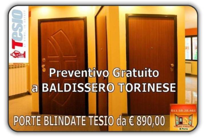 porte blindate Baldissero Torinese porte blindate tesio Baldissero Torinese
