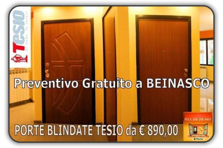 porte blindate Beinasco porte blindate tesio Beinasco
