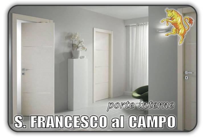porte interne San Francesco al Campo porte interne San Francesco al Campo