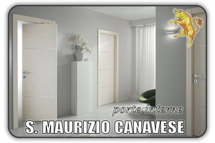 porte interne San Maurizio Canavese