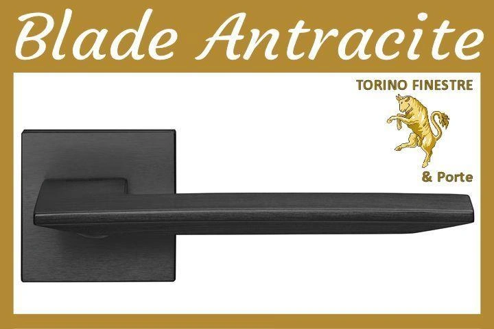 Maniglia Frascio Blade Antracite