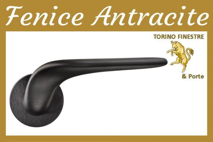 Maniglia Frascio Fenice Antracite