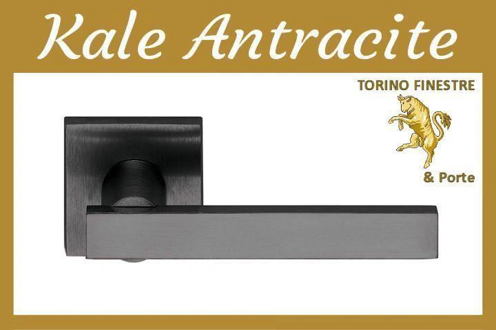 Frascio Kalè Antracite Torino, Maniglie Porte Interne, prezzi online