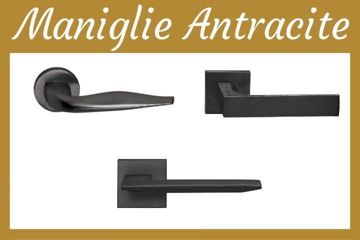 maniglie porte interne tradizionali