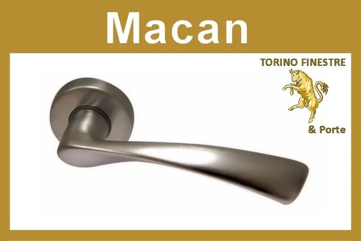 Maniglia Frascio Macan