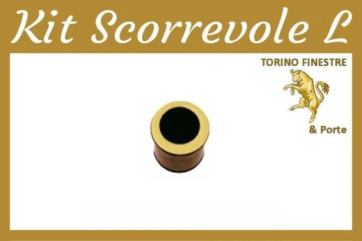 Kit Scorrevoli Frascio Modello L