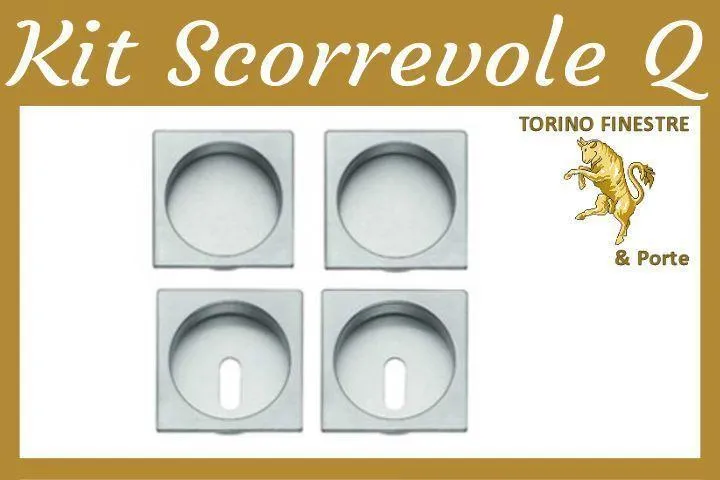 Kit Scorrevoli Frascio Modello Q