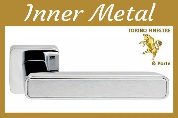 Frascio Inner Metal Torino, Maniglie Porte Interne, prezzi e offerte online