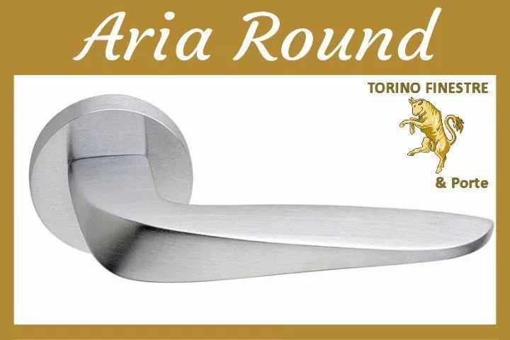 Maniglia Frascio Aria Round