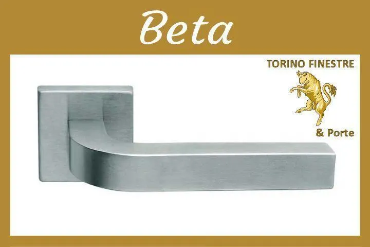 Frascio Beta Torino, Maniglie Porte Interne, prezzi e offerte online