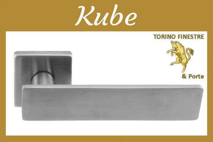 Frascio Kube Torino, Maniglie Porte Interne, prezzi e offerte online