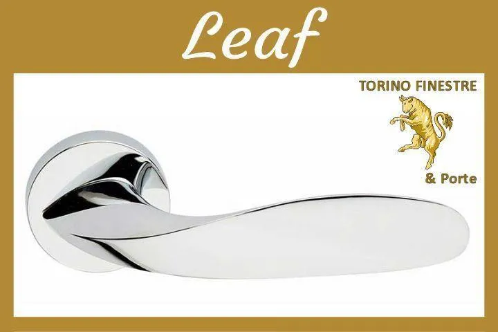 Maniglia Frascio Leaf