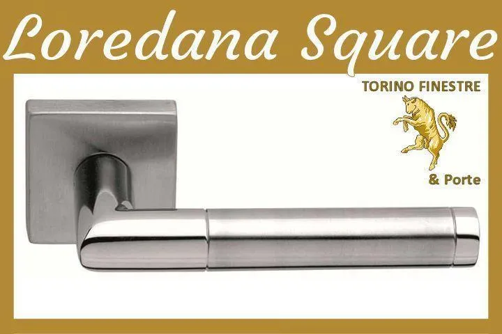 Frascio Loredana Square Torino, Maniglie Porte Interne, prezzi e offerte online