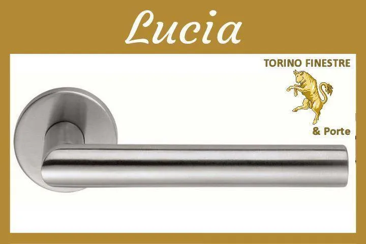Maniglia Frascio Lucia in Acciaio Inox