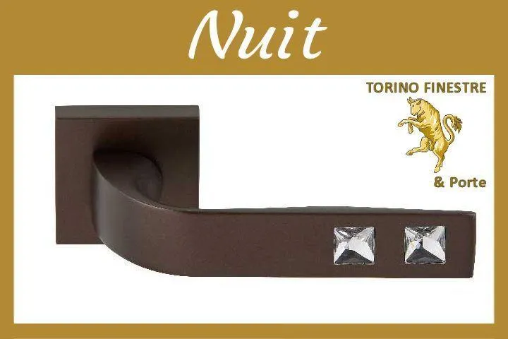 Frascio Nuit Torino, Maniglie Porte Interne, prezzi e offerte online