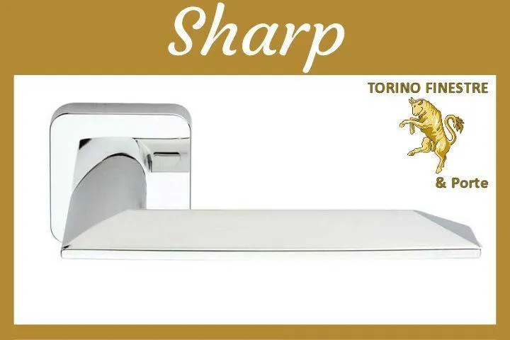 Frascio Sharp Torino, Maniglie Porte Interne, prezzi e offerte online
