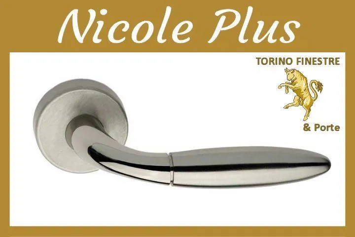 maniglie modello nicole plus Torino
