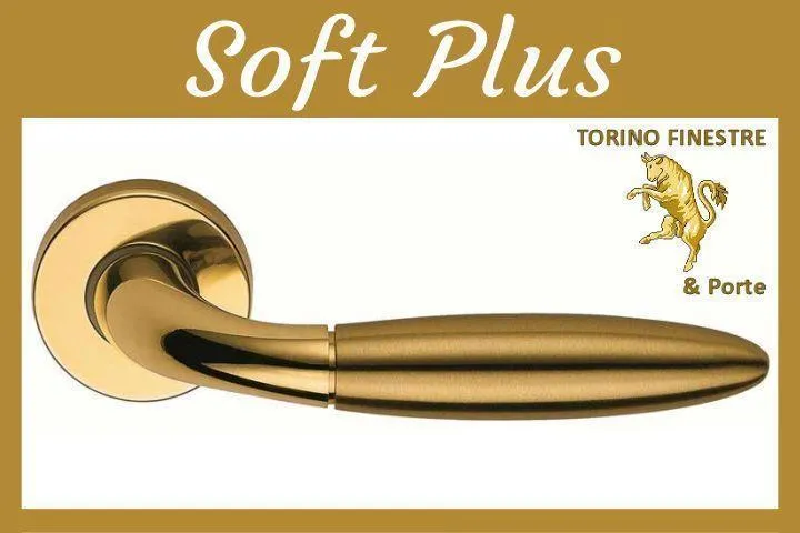 Maniglia Frascio Soft Plus