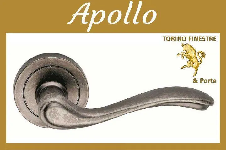 Frascio Apollo Torino, Maniglie Porte Interne, prezzi e offerte online