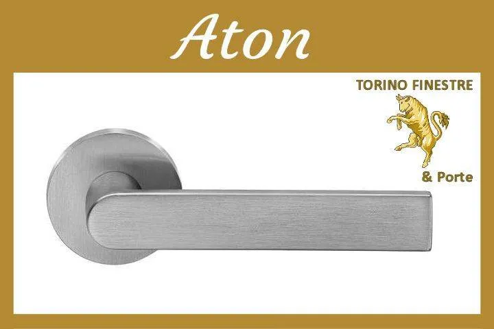 Frascio Aton Torino, Maniglie Porte Interne, prezzi e offerte online