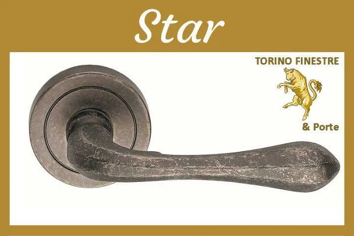 Maniglia Frascio Star