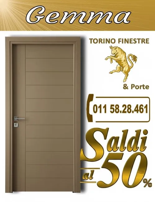 Porta Gemma
