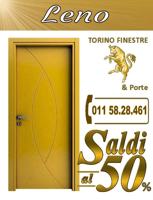 Porta Leno