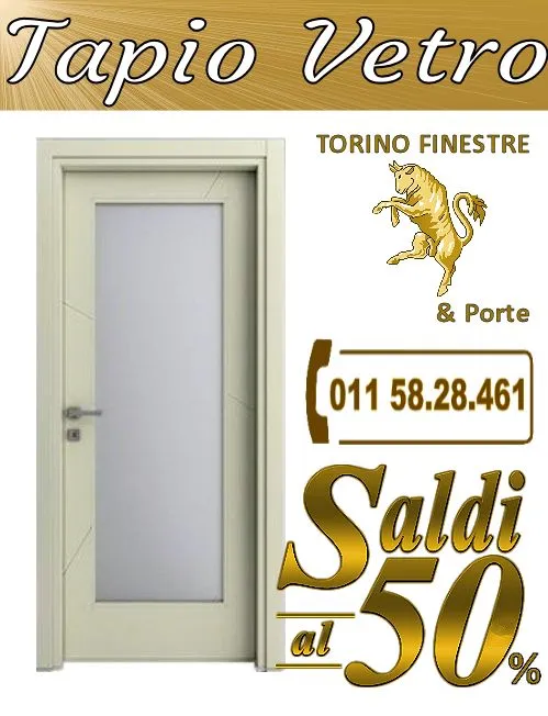 Tapio con Vetro