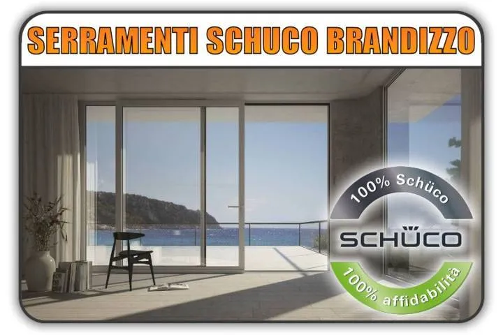 Serramenti Schüco Brandizzo Torino