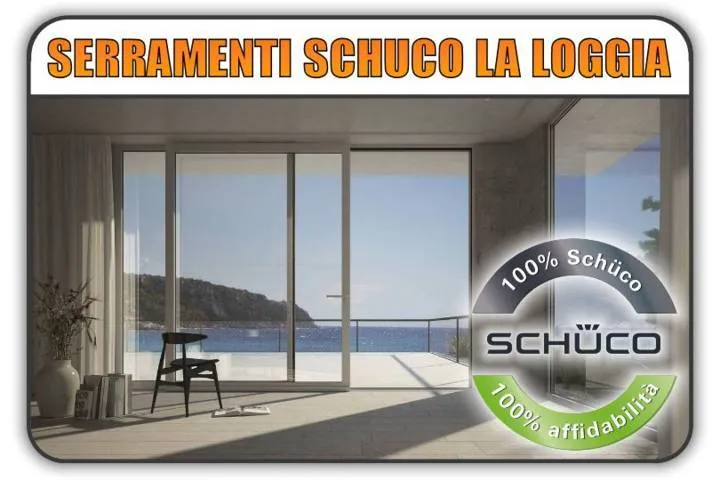 Serramenti Schüco La Loggia Torino
