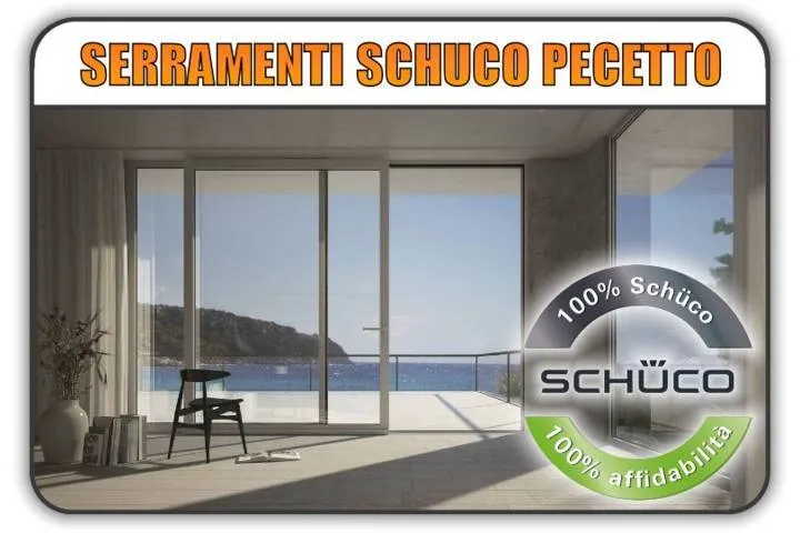 Serramenti Schüco Pecetto Torinese Torino